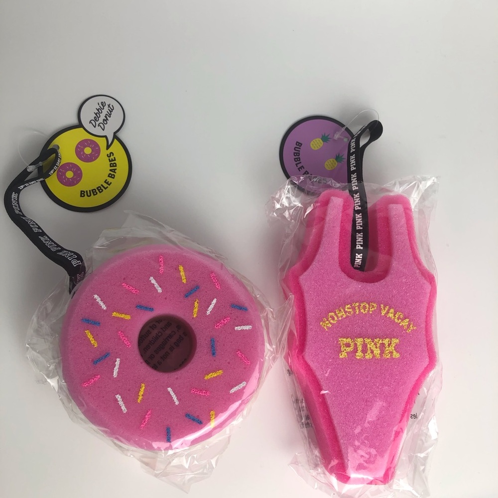 Pink by Victoria's Secret Bundle 2 Spong
